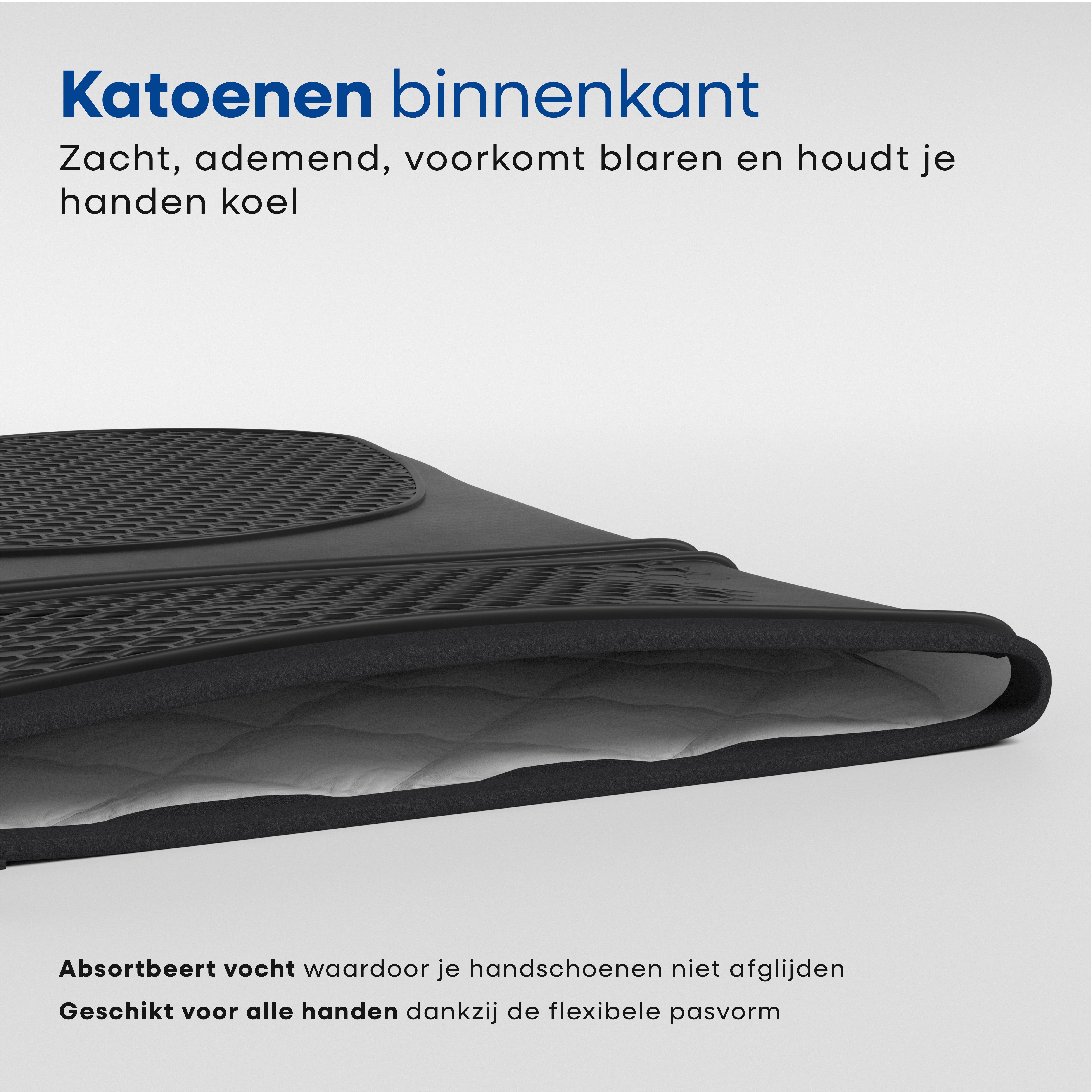 KitchenPicks Ovenwanten 2 Siliconen Stuks