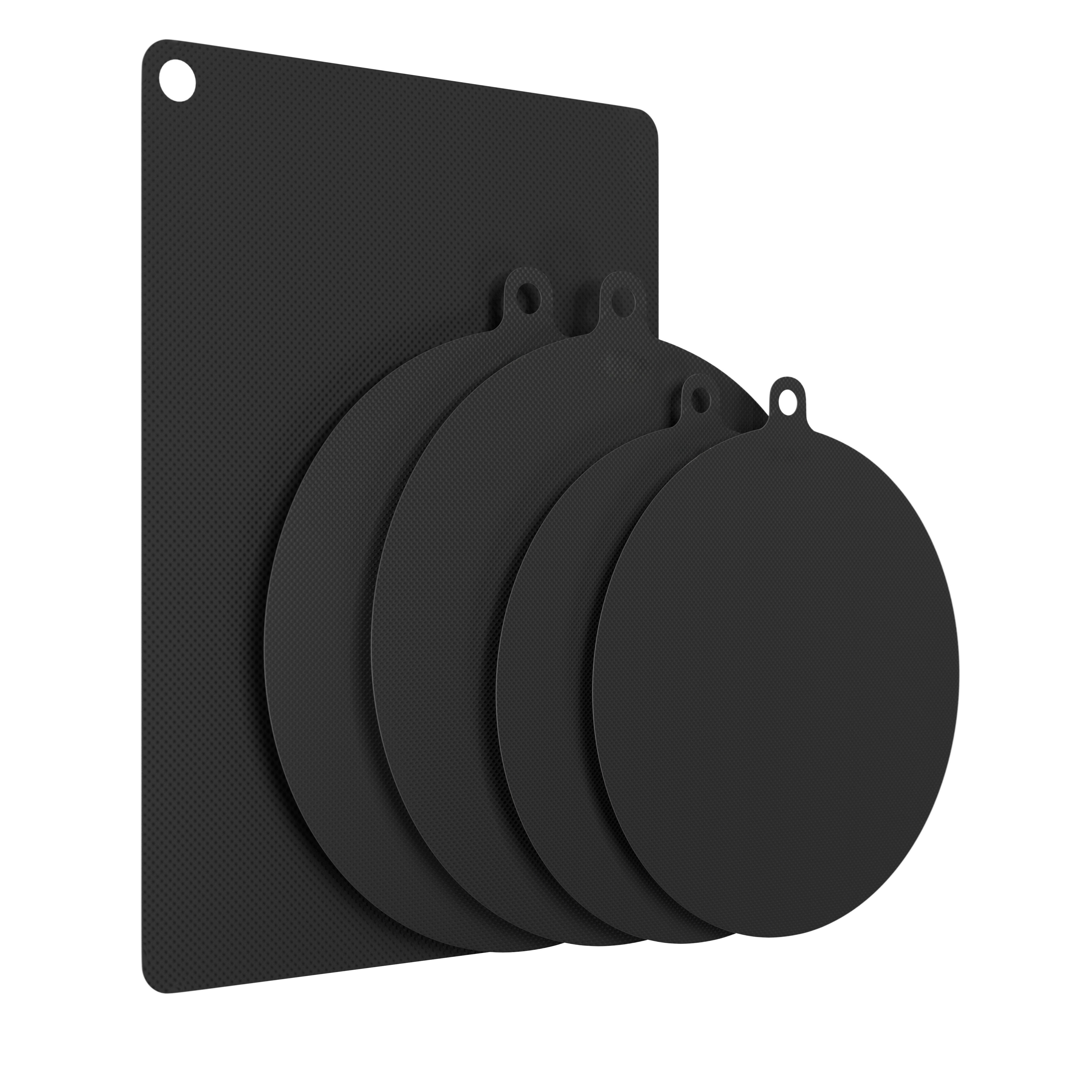 KitchenPicks Inductie Beschermer Set