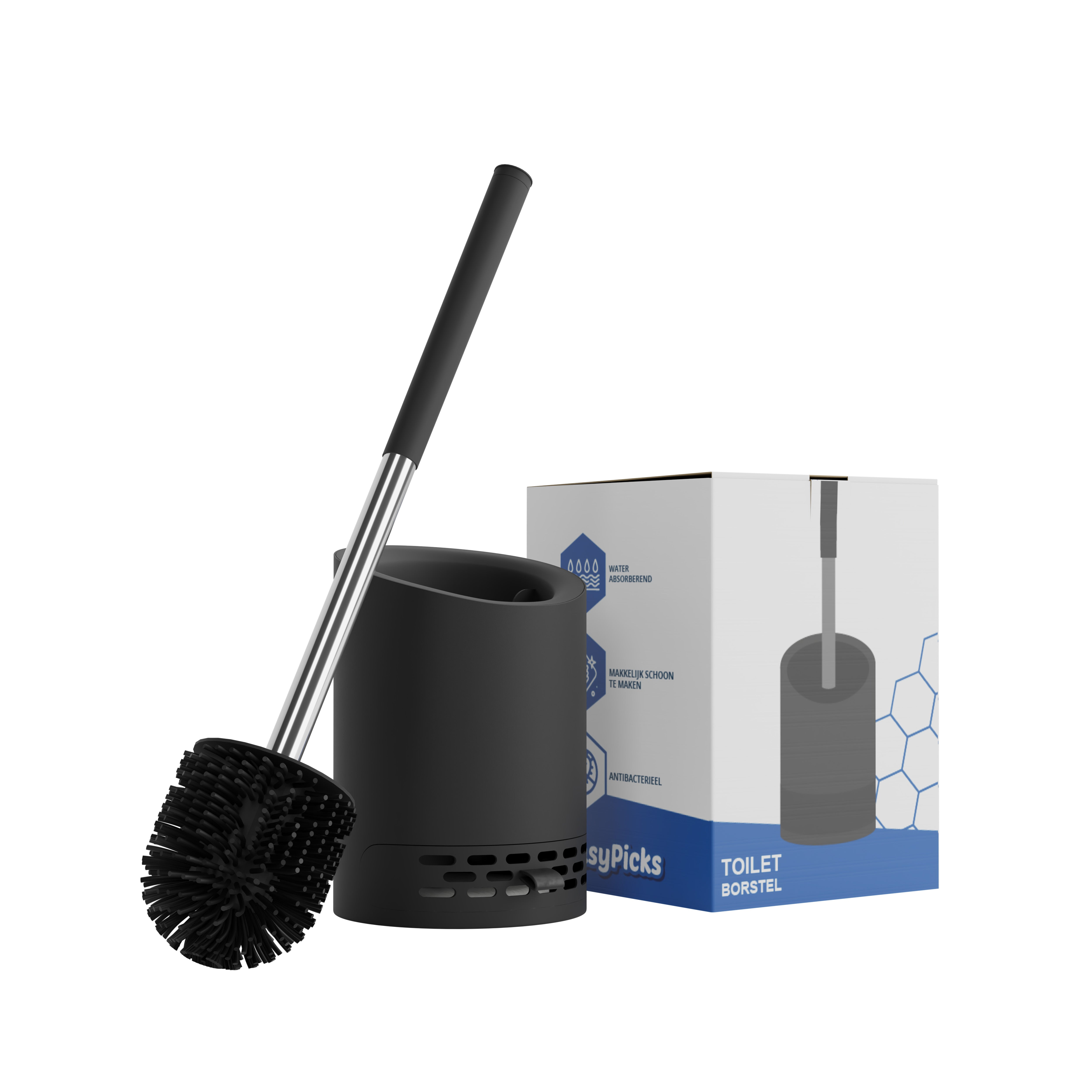 EasyPicks Premium WC Toiletborstel